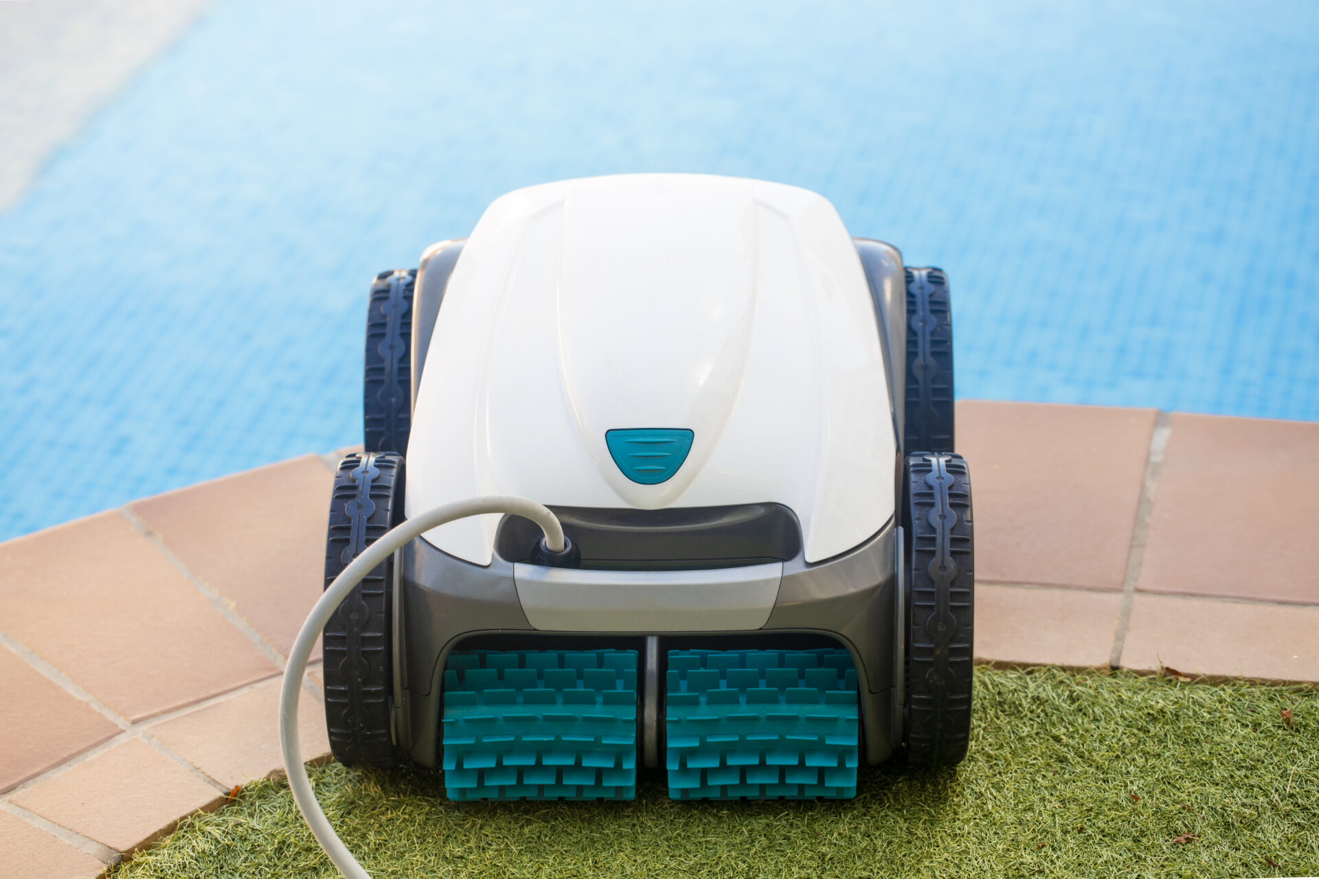 pool cleaner robot