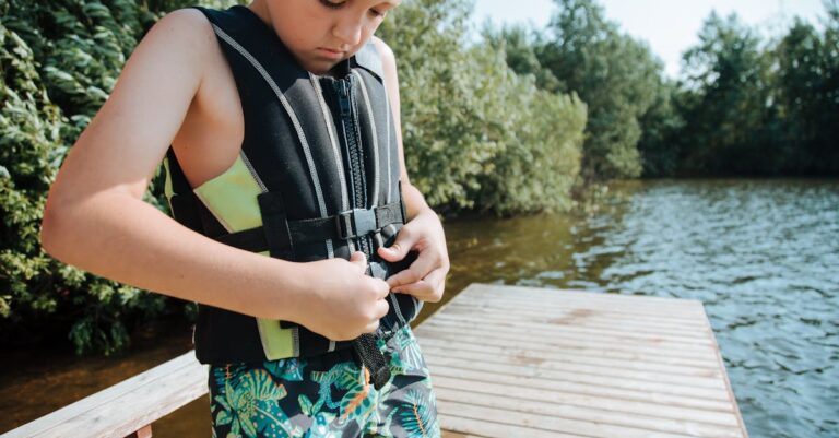 10 Best Lake Safety Gear for Kids That Every Parent Should Know