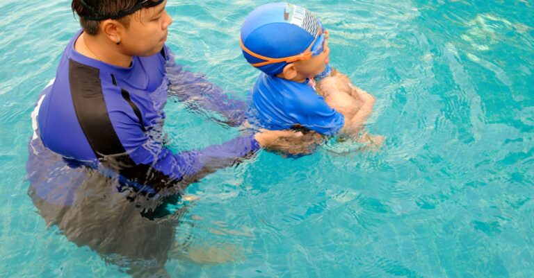 10 Best Safety Floats for Children in Pools That Every Parent Should Know