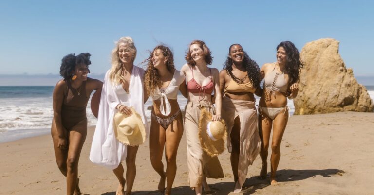 10 Best Compostable Swimwear for Eco-Friendly Beach Outings You’ll Love