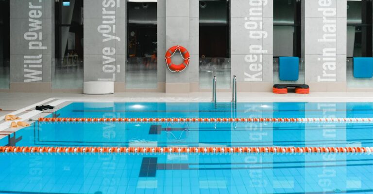 10 Best Pool Lane Lines for Organized Swimming That Maximize Performance