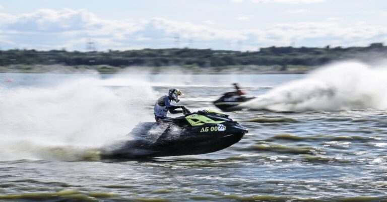 10 Best Jet Skis for Exciting Lake Adventures That Maximize Performance