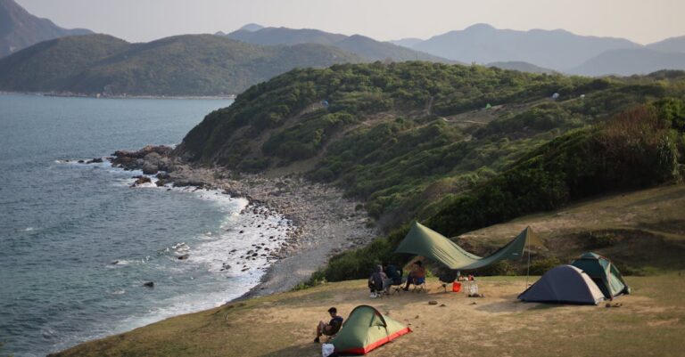 10 Best Tents for Beach Camping That Ensure Ultimate Comfort