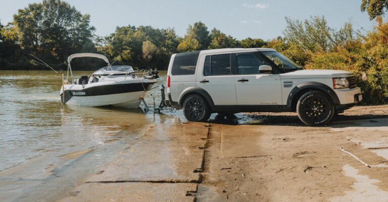 10 Best Marine Ramps for Easier Lake Access That Every Boater Should Know