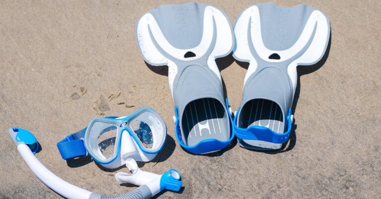 10 Best Compact Dive Gear for Snorkeling That Maximize Performance