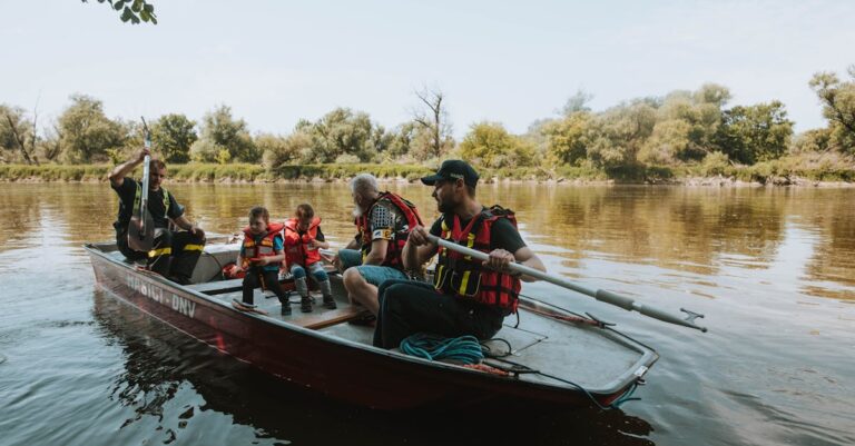 10 Best Kids’ Life Vests for Safe Boating That Every Parent Should Know