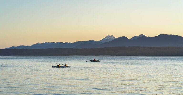 10 Best Fishing Kayaks for Lake Adventures That Maximize Performance