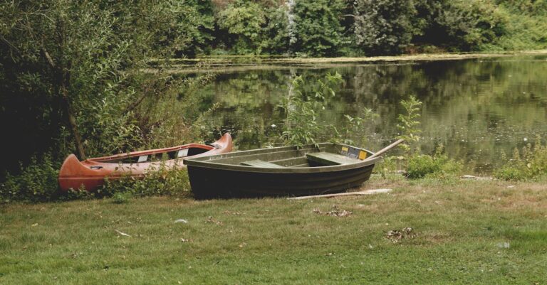 10 Best Paddle Boats for Family-Friendly Lake Outings That Ensure Fun Safety