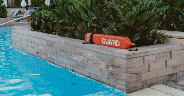 10 Best Lifeguard Equipment for Pool Safety That Every Parent Should Know