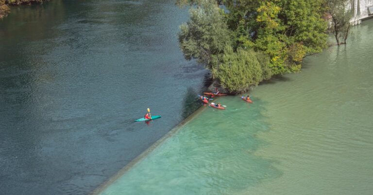 10 Best Compact Kayaks for Weekend Trips Perfect for Summer Adventures