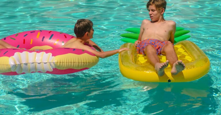 10 Best Water Floaties for Kids’ Pool Fun That Ensure Safety First