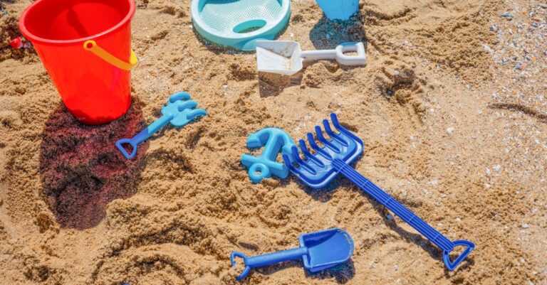 10 Best Organic Beach Toys for Safe Play in the Sand That Every Parent Should Know