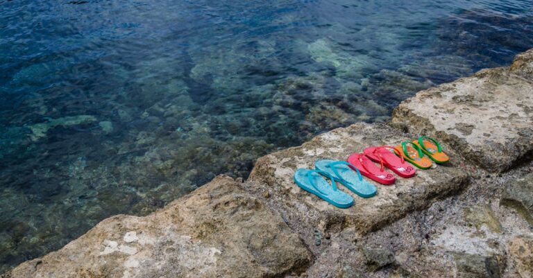 10 Best Beach Shoes for Rocky Shorelines That Maximize Performance