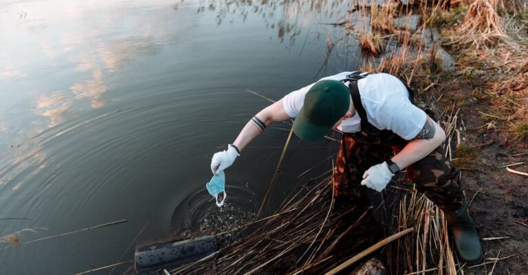 10 Best Organic Lake Cleaning Supplies for Preserving Water Quality That Protect Our Waters