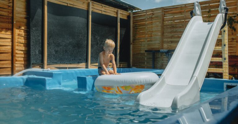 10 Best Inflatable Water Slides for Backyard Fun That Ensure Safety